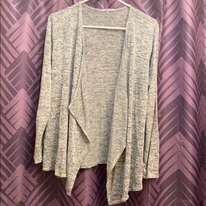🛍Lightweight Light Gray Cardigan!